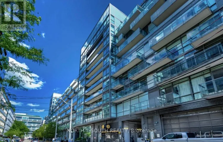 524 - 55 STEWART STREET, Toronto (Waterfront Communities), Ontario M5V2V1