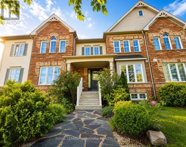 12 BLYTHEWAY GATE, Ajax (Northeast Ajax), Ontario L1T0J5
