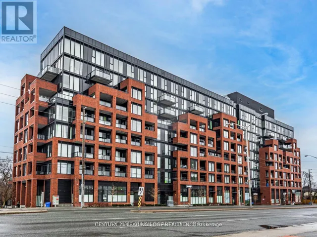 610 - 2799 KINGSTON ROAD, Toronto (Cliffcrest), Ontario M1M0E3