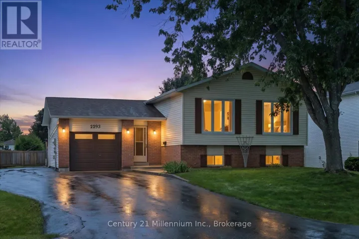 2293 WEBB STREET, Innisfil (Stroud), Ontario L9S1K6