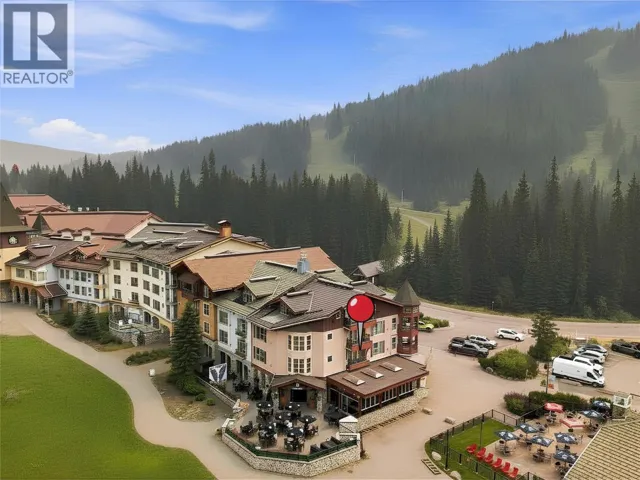 3160 CREEKSIDE Way Unit# 331, Sun Peaks, British Columbia V0E5N0