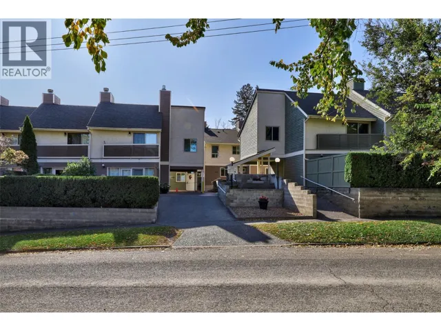 145 NICOLA Street Unit# 14, Kamloops, British Columbia V2C2P2