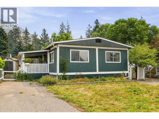 1999 Highway 97 Highway S Unit# 101, West Kelowna, British Columbia V1Z1B2