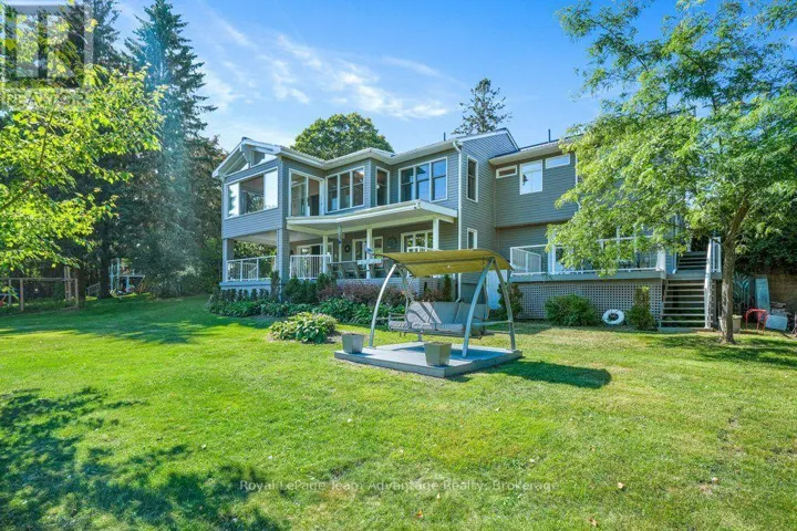 6 GINNIE STREET, Parry Sound, Ontario P2A1L1