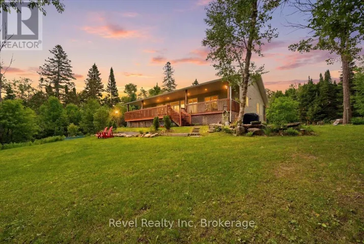 1100 MORNING GLORY DRIVE, Highlands East (Glamorgan), Ontario K0M1R0