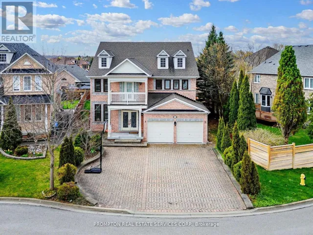 18 BRIDLEFORD COURT, Markham (Markville), Ontario L3P7Z2