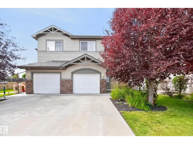 40 HARTWICK LO, Spruce Grove, Alberta T7X1N3
