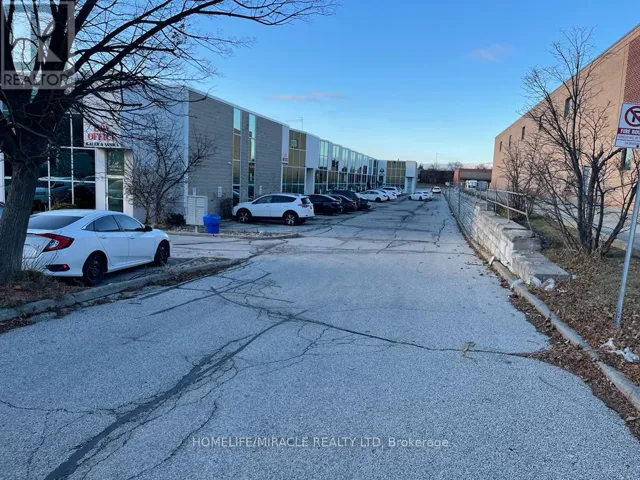 6 - 259 TRADERS BOULEVARD E, Mississauga (Gateway), Ontario L4Z2E5