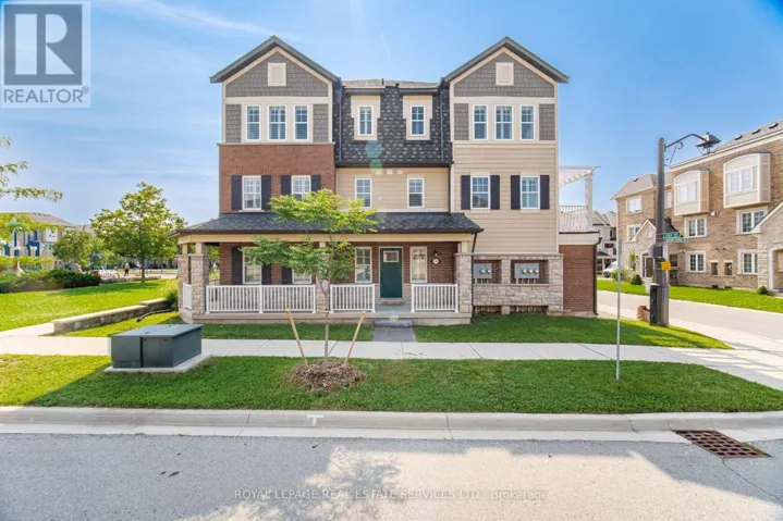 1 - 264 SARAH CLINE DRIVE, Oakville (GO Glenorchy), Ontario L6M0V4