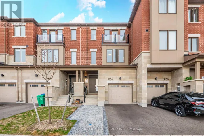 5186 VIOLA DESMOND DRIVE, Mississauga (Churchill Meadows), Ontario L5M2S7