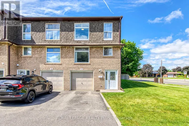 1 - 640 RATHBURN ROAD E, Mississauga (Rathwood), Ontario L4Z1C6