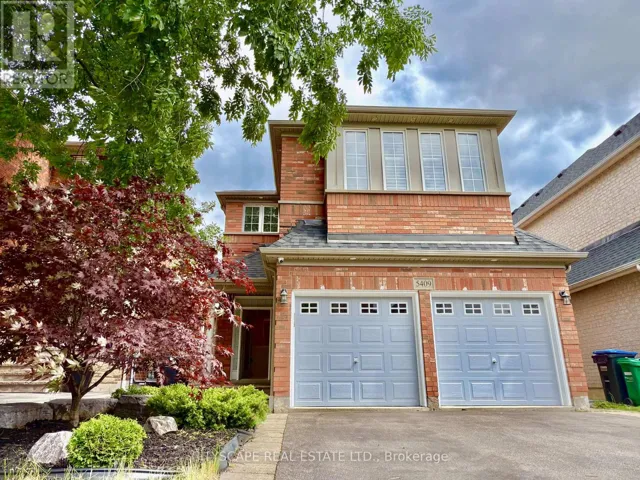 5409 BESTVIEW WAY, Mississauga (Churchill Meadows), Ontario L5M0B8