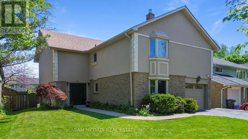2464 COUNCIL RING ROAD, Mississauga (Erin Mills), Ontario L5L1E6