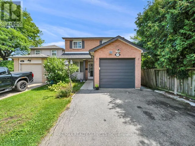 3079 BARTHOLOMEW CRESCENT, Mississauga (Meadowvale), Ontario L5N3K9