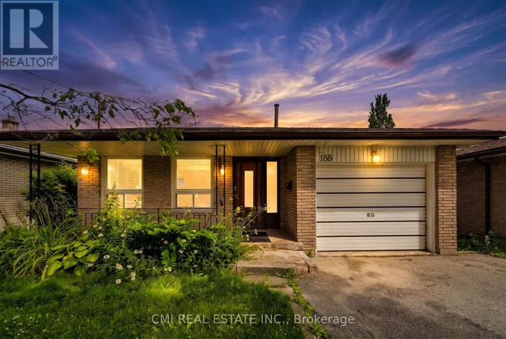 185 LAVINA CRESCENT, Hamilton (Mountview), Ontario L9C5S8