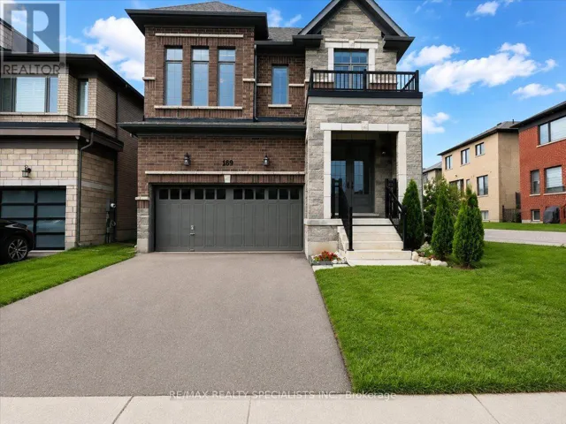 169 SILVERWOOD CRESCENT, Woodstock (Woodstock - North), Ontario N4T0M6
