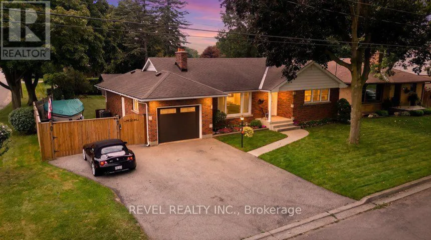37 BURKE AVENUE, Brantford, Ontario N3S6V5