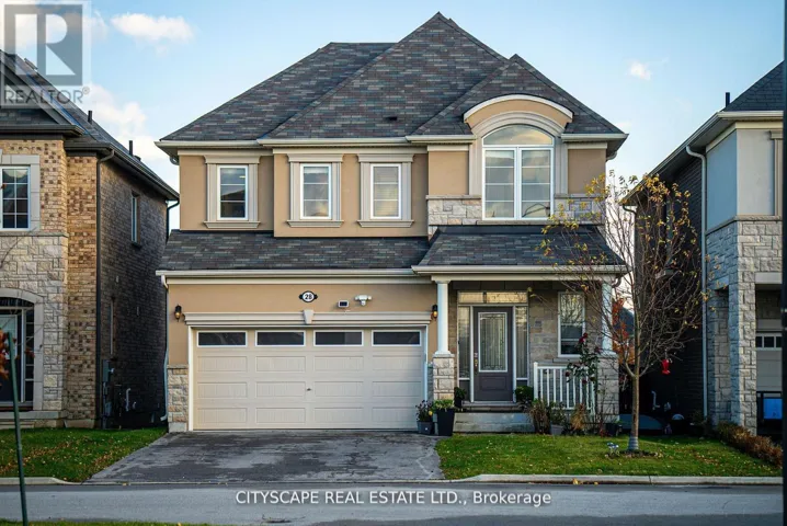 28 CELANO DRIVE, Hamilton (Waterdown), Ontario L8B1V3