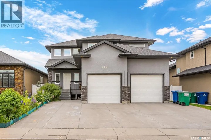 242 Pohorecky STREET, Saskatoon, Saskatchewan S7W0J3