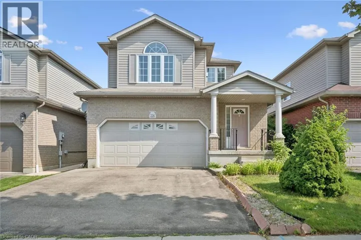 226 SLEAFORD Street, Waterloo, Ontario N2J4Z7