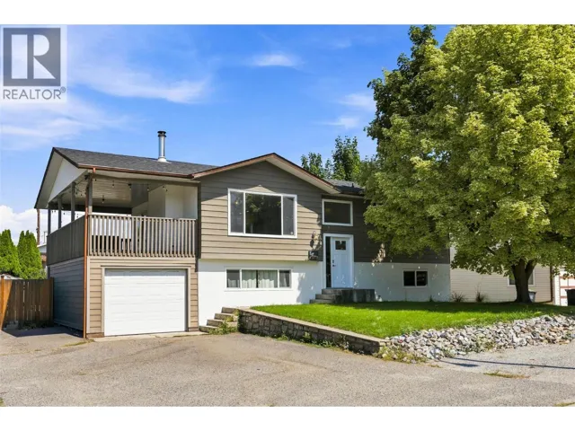 420 Hillaby Avenue, Kelowna, British Columbia V1X6G2