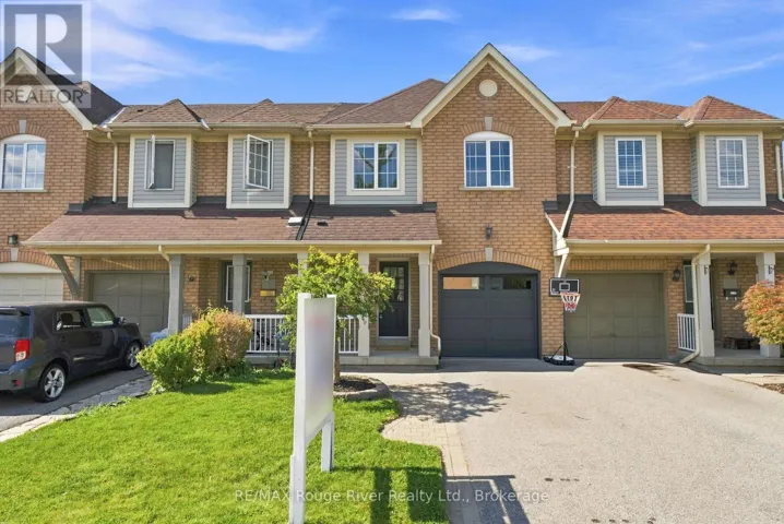 16 PLANTATION COURT, Whitby (Williamsburg), Ontario L1P1R2