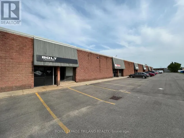 12 - 96 BESSEMER COURT, London South (South Z), Ontario N6C1K7