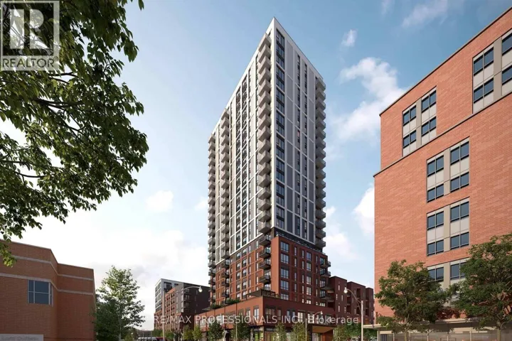 1309 - 10 OAK STREET, Toronto (Regent Park), Ontario M5A0Z1