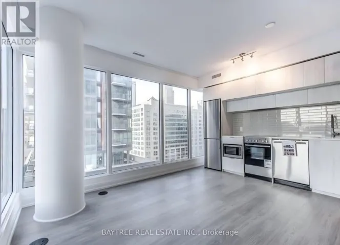 2110 - 181 DUNDAS STREET E, Toronto (Moss Park), Ontario M5A0N5