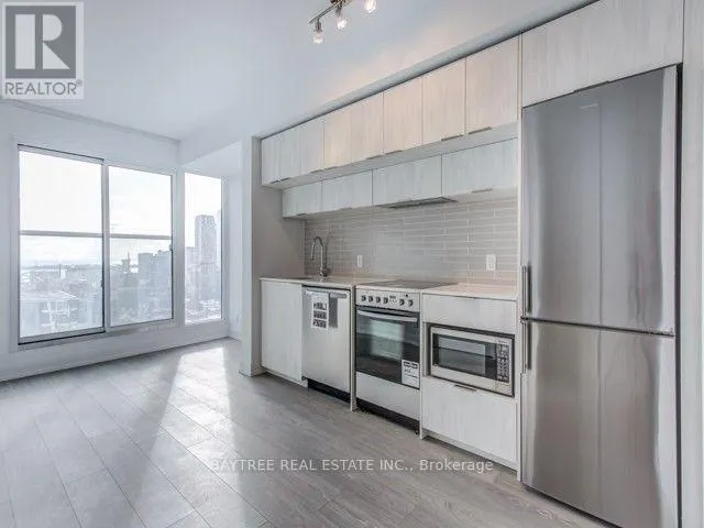 3207 - 181 DUNDAS STREET E, Toronto (Moss Park), Ontario M5A0N5