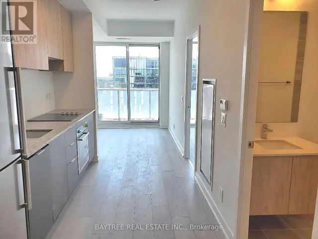 1209 - 120 PARLIAMENT STREET, Toronto (Moss Park), Ontario M5A2Y8