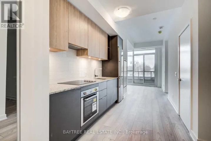 508 - 120 PARLIAMENT STREET, Toronto (Moss Park), Ontario M5A2Y8