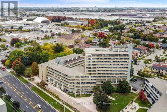 312 - 5580 SHEPPARD AVENUE E, Toronto (Malvern), Ontario M1B2L3