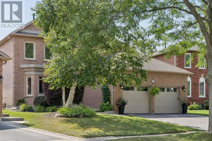 63 KENNETT DRIVE, Whitby (Lynde Creek), Ontario L1P1L5