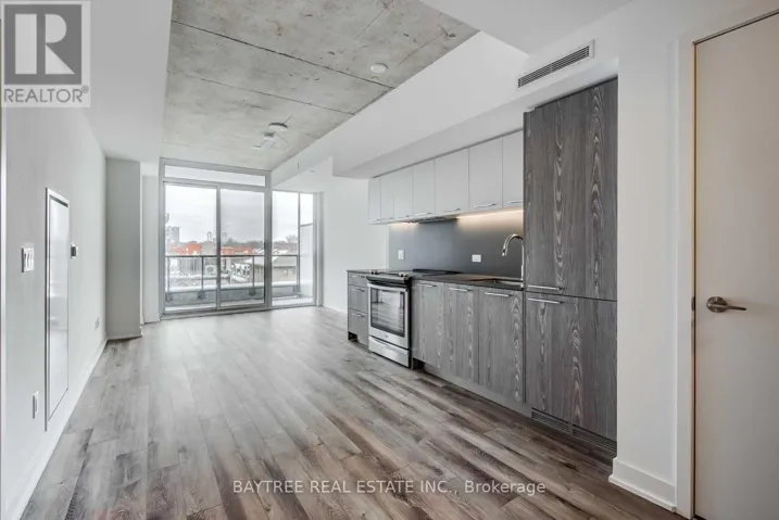 322 - 30 BASEBALL PLACE, Toronto (South Riverdale), Ontario M4M0E8
