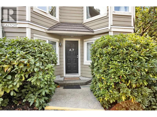 A7 1100 W 6TH AVENUE, Vancouver, British Columbia V5V2H2