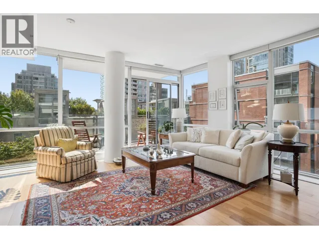 405 1455 HOWE STREET, Vancouver, British Columbia V6Z1C2