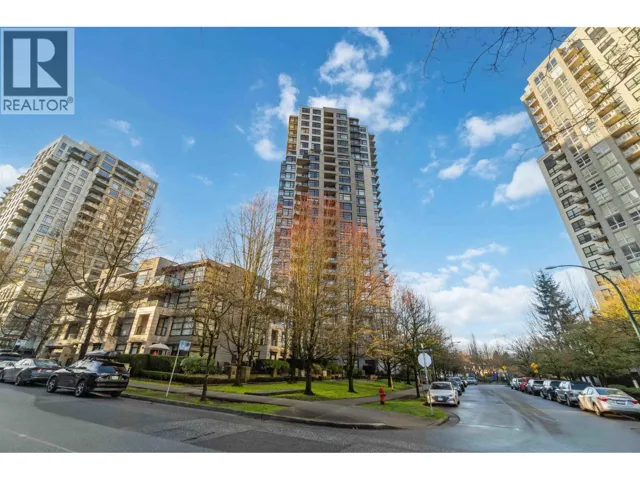 805 5380 OBEN STREET, Vancouver, British Columbia V5R6H7