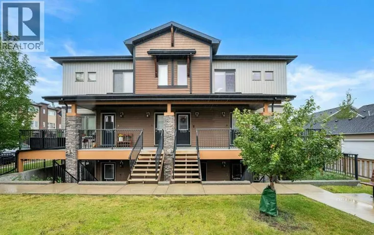 1723, 2461 Baysprings Link SW, Airdrie, Alberta T4B4C6