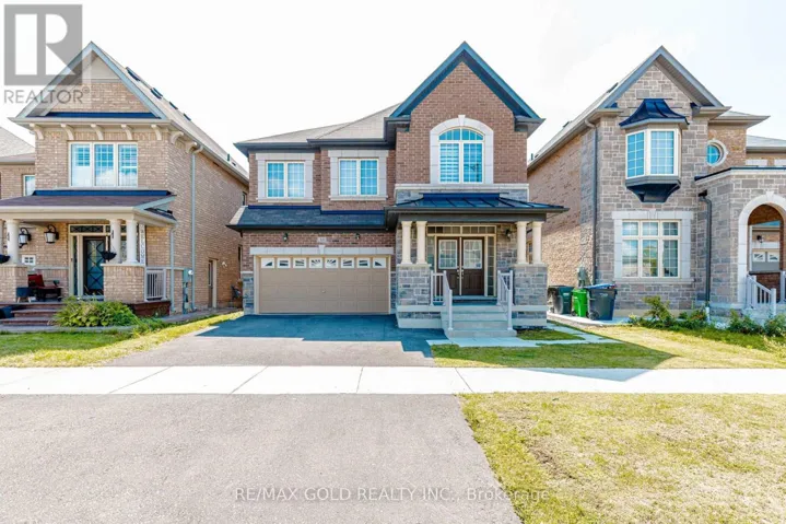 33 TIGER CRESCENT, Brampton (Sandringham-Wellington North), Ontario L6R0C8