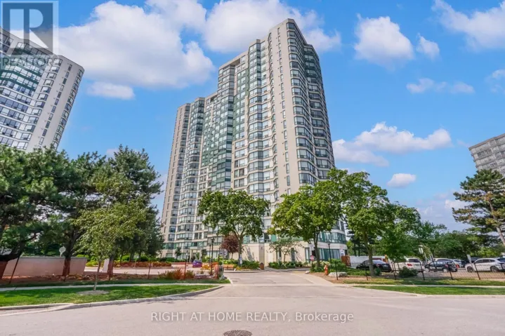 308 - 4470 TUCANA COURT, Mississauga (Hurontario), Ontario L5R3K8