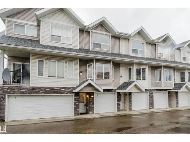 #2 13215 153 AV NW, Edmonton, Alberta T6V0B6