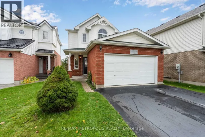 472 HIDDEN CREEK DRIVE, Kitchener, Ontario N2N3M1