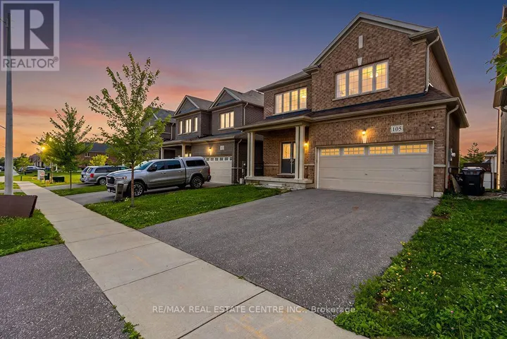 105 WERRY AVENUE, Southgate, Ontario N0C1B0