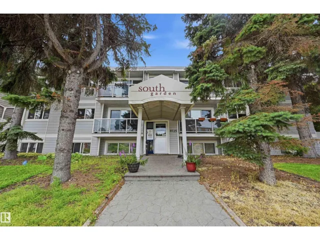#201 9725 82 AV NW, Edmonton, Alberta T6E1Y6