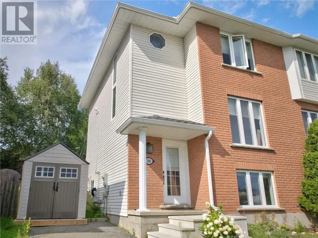 180 Eaglestone Court, Sudbury, Ontario P3B4K1