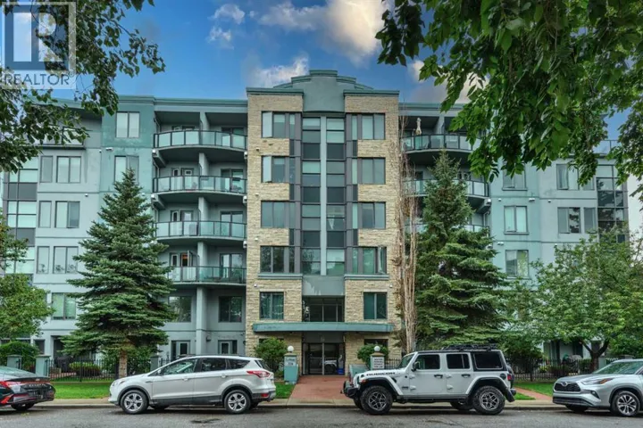 310, 328 21 Avenue SW, Calgary, Alberta T2S0G8