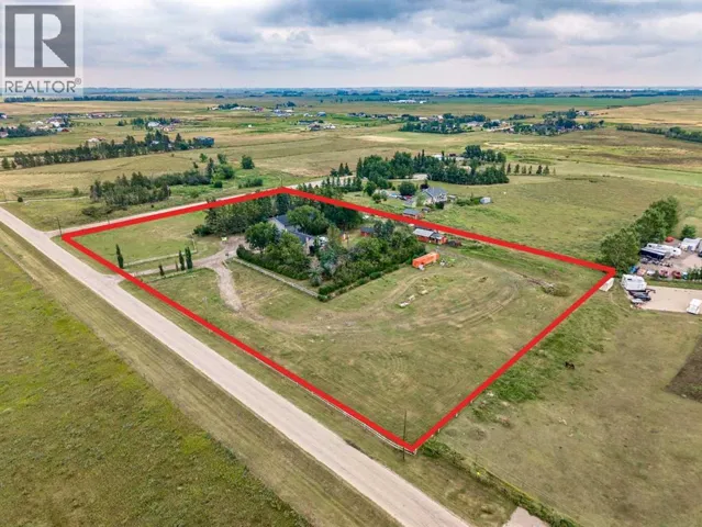 235084 Range Road 275A, Rural Rocky View County, Alberta T1X2H3