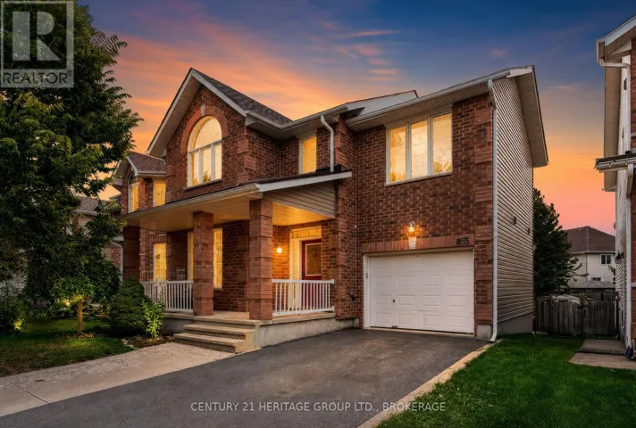 855 LOTUS AVENUE, Kingston (Kingston East (Incl Barret Crt)), Ontario K7K0A6