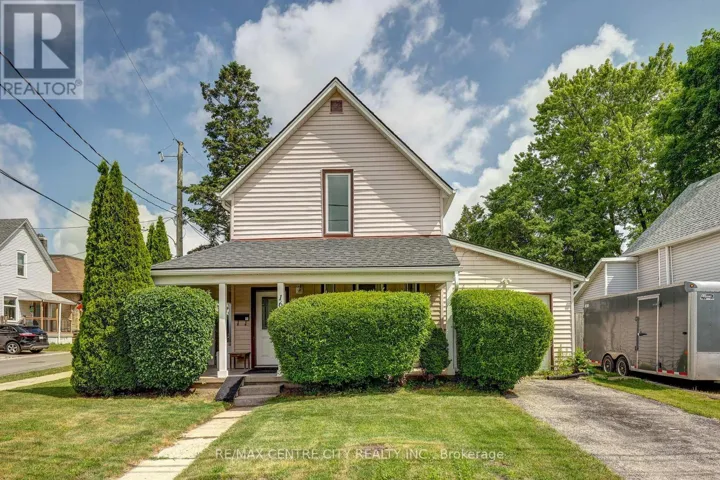 169 WELLINGTON STREET, St. Thomas, Ontario N5R2S3